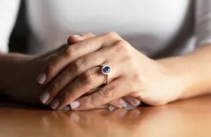 2023 Best Wedding Bands: Top Elegant Gold Sapphire Rings
