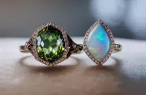 Discover Timeless Elegance: Classic Vintage Engagement Rings