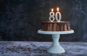 Find Unique 80th Birthday Gifts - Celebrate for 70th & 80th Birthdays