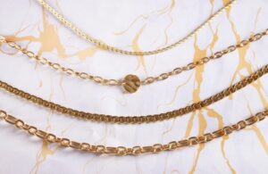 Gold Chain Jewelry: Gold Chains, Gold Jewelry & Jewelry Designs