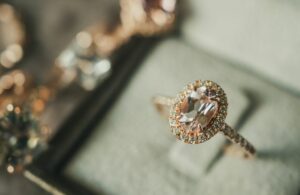 Timeless Elegance: Vintage Engagement Rings with Diamond